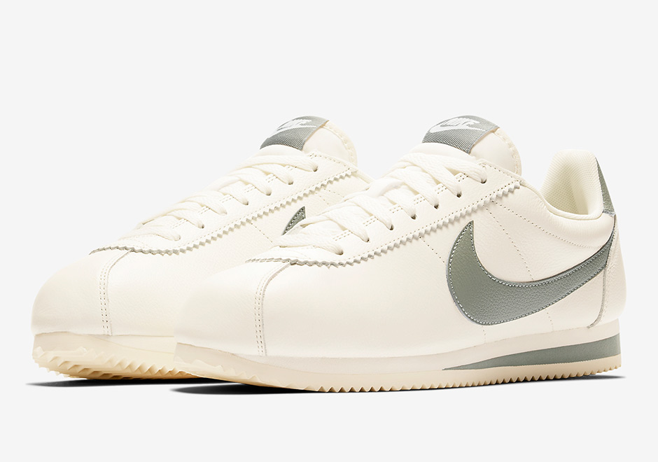 The Nike Classic Cortez Releases In The Seasonal "Dark Stucco"