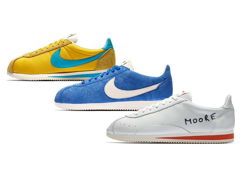 Nike Cortez Kenny Moore Collection 1