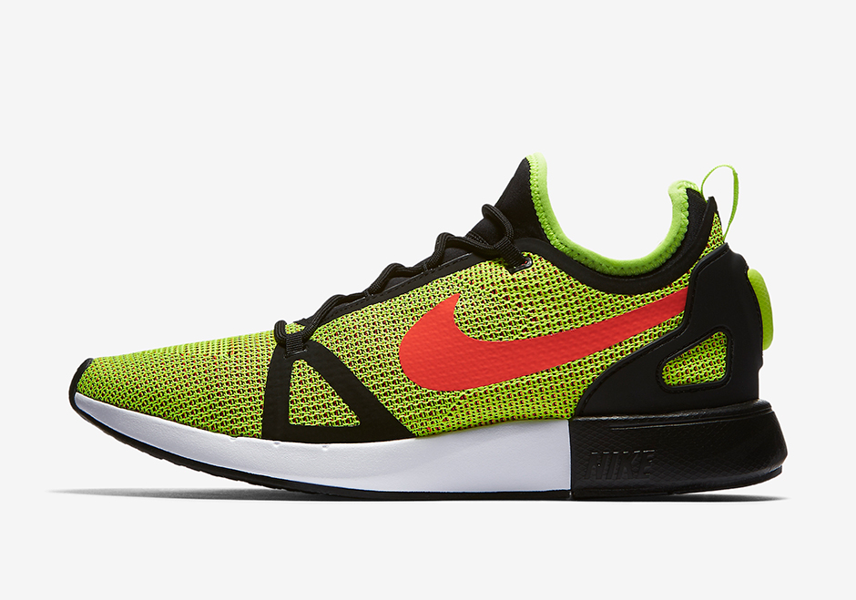 Nike Duel Racer Volt Crimson 02