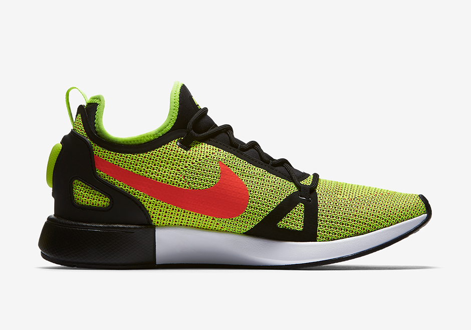 Nike Duel Racer Volt Crimson 03