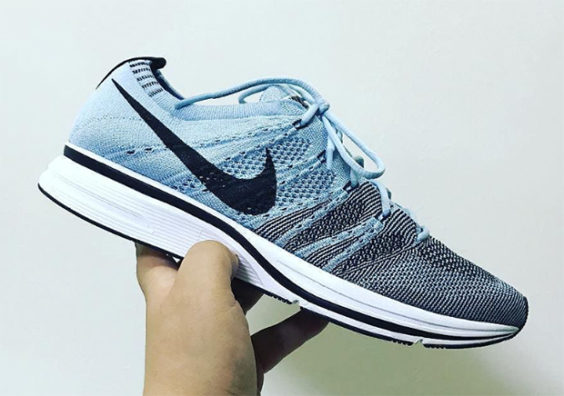 Nike Flyknit Trainer “Cirrus Blue”