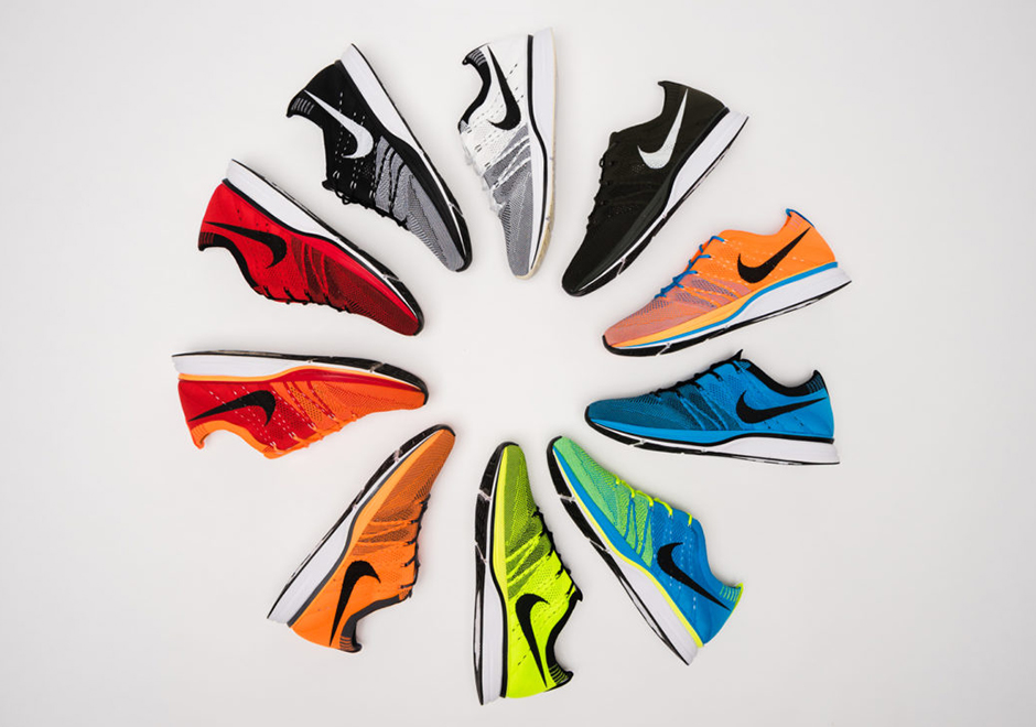 Nike Flyknit Trainer Original 2012 Colorways 02