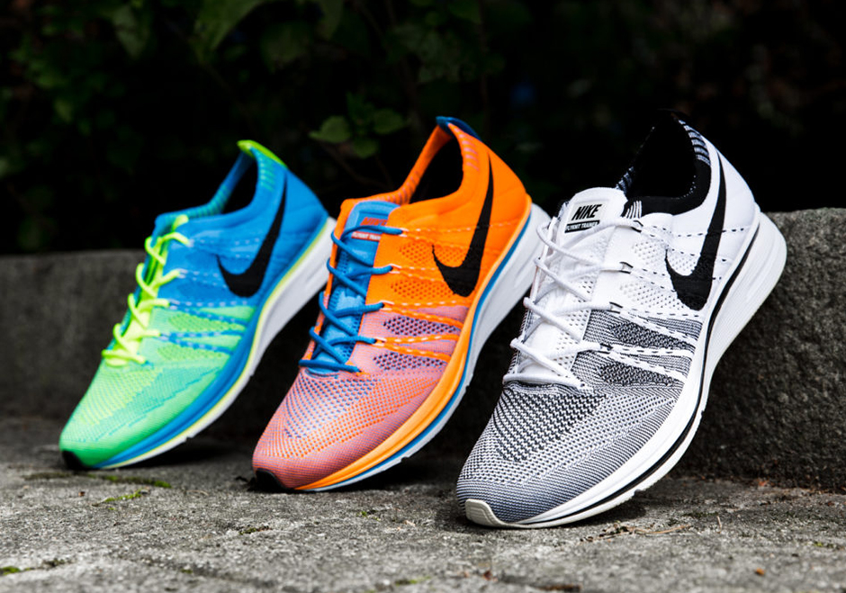 Nike Flyknit Trainer Original 2012 Colorways 03