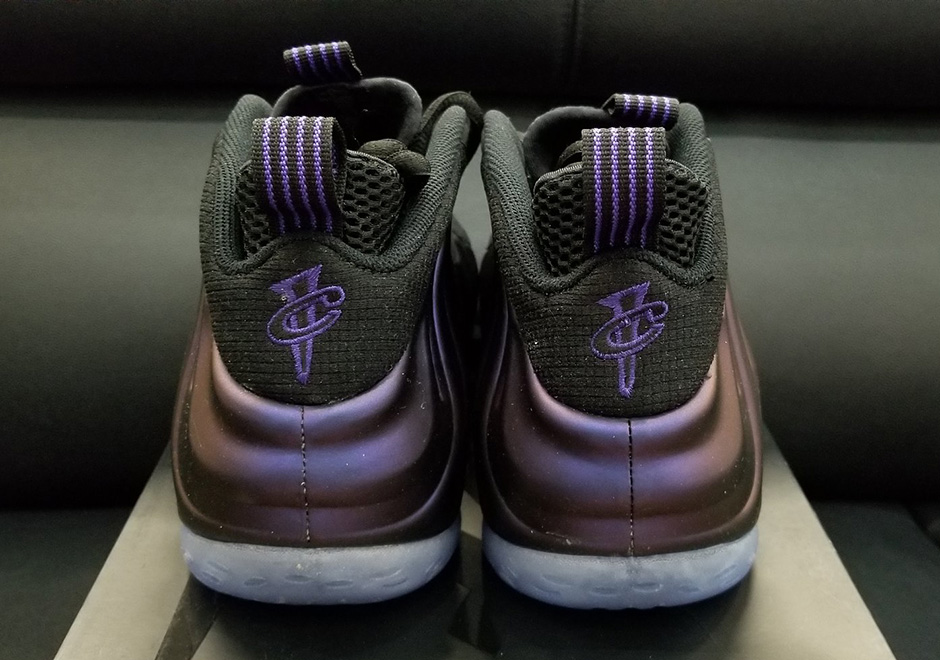 Nike Foamposite Eggplant Retro First Look 04