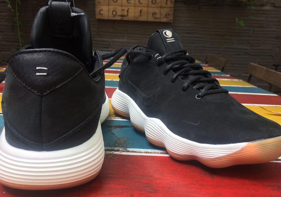 Nike Hyperdunk 2017 Low Black Gum
