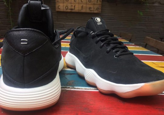 The Nike Hyperdunk 2017 Low Goes Lifestyle With Gum Soles