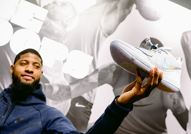 10 Nike PG 1 PEs We Want To See Paul George Wear In OKC This Coming Season