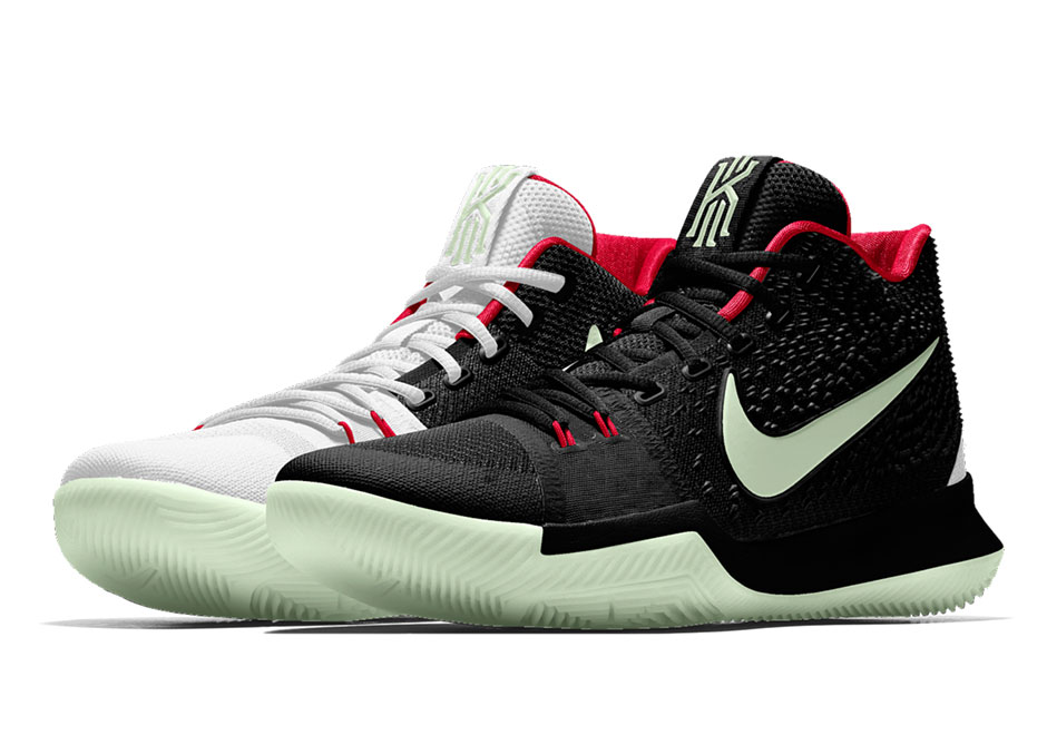 Nike Kyrie 3 Id Premium Asia Exclusive 2