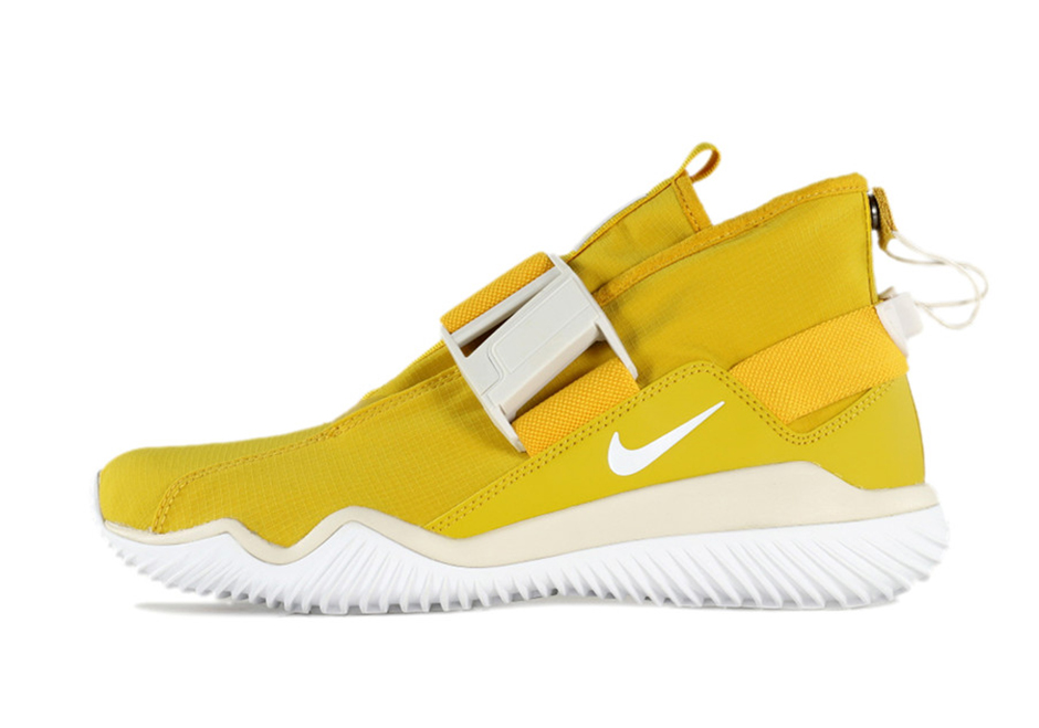 Nike Lab 07 Kmtr University Gold Coming Soon 02