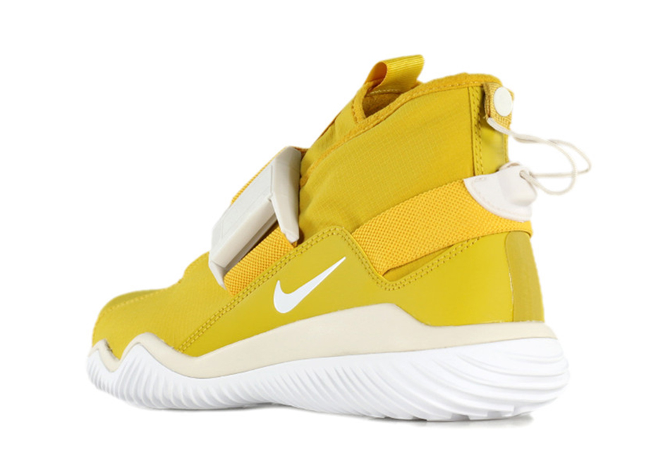 Nike Lab 07 Kmtr University Gold Coming Soon 03