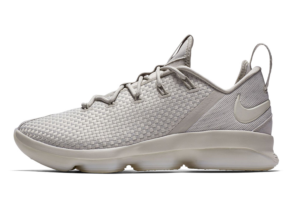 Nike Lebron 14 Low Khaki 2