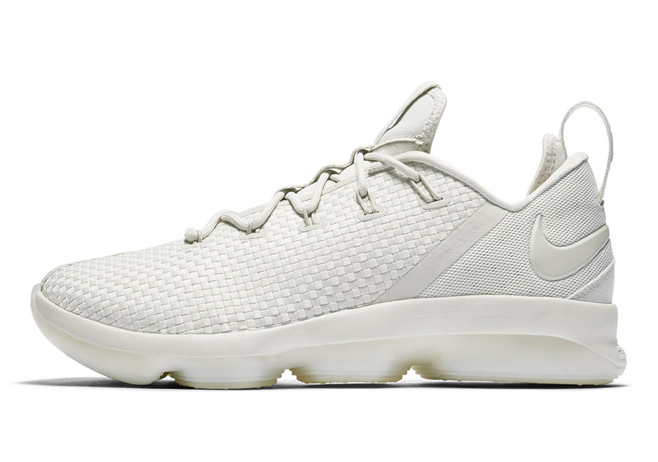 Nike Lebron 14 Low Sail 2