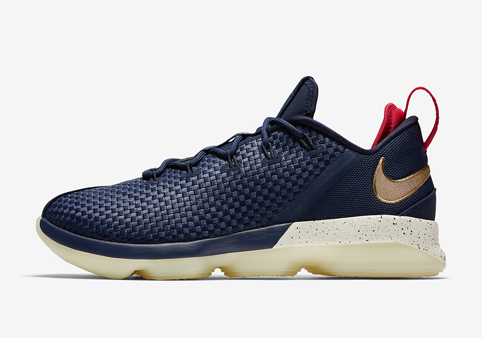 Nike Lebron 14 Low Usa 02