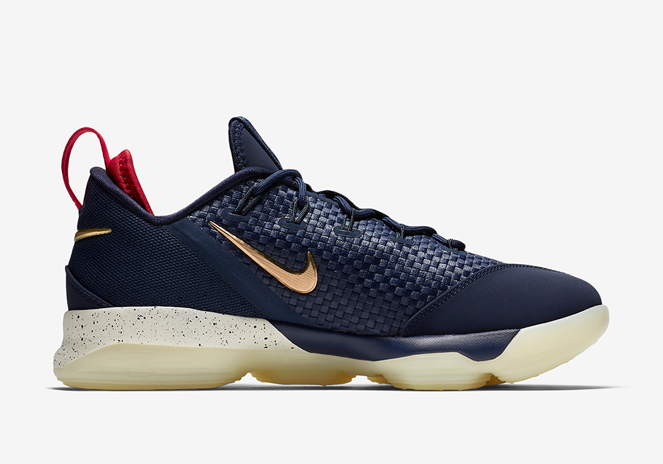 Nike Lebron 14 Low Usa 03