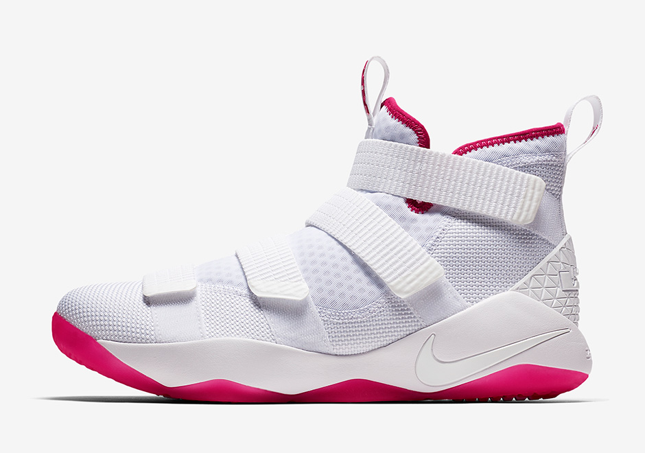 Nike Lebron Soldier 11 Kay Yow 03