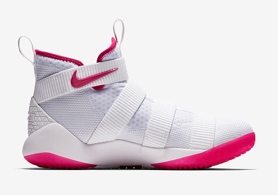 Nike Lebron Soldier 11 Kay Yow 04