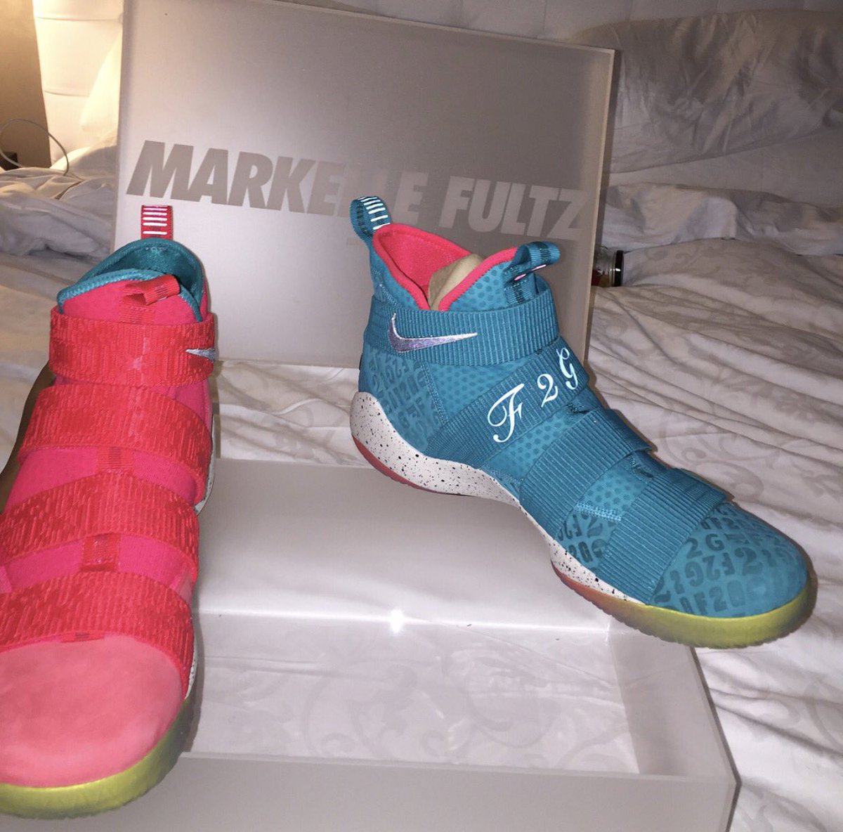 Nike Lebron Soldier 11 Markelle Fultz Pe 03