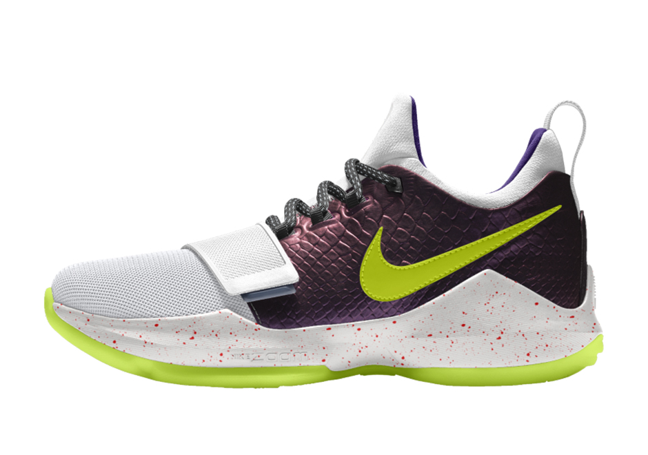Nike Pg 1 Chaos Nikeid