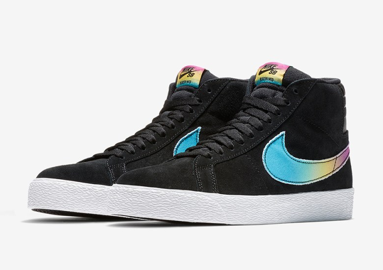 Nike Honors The Past With SB Blazer Mid “78-17”