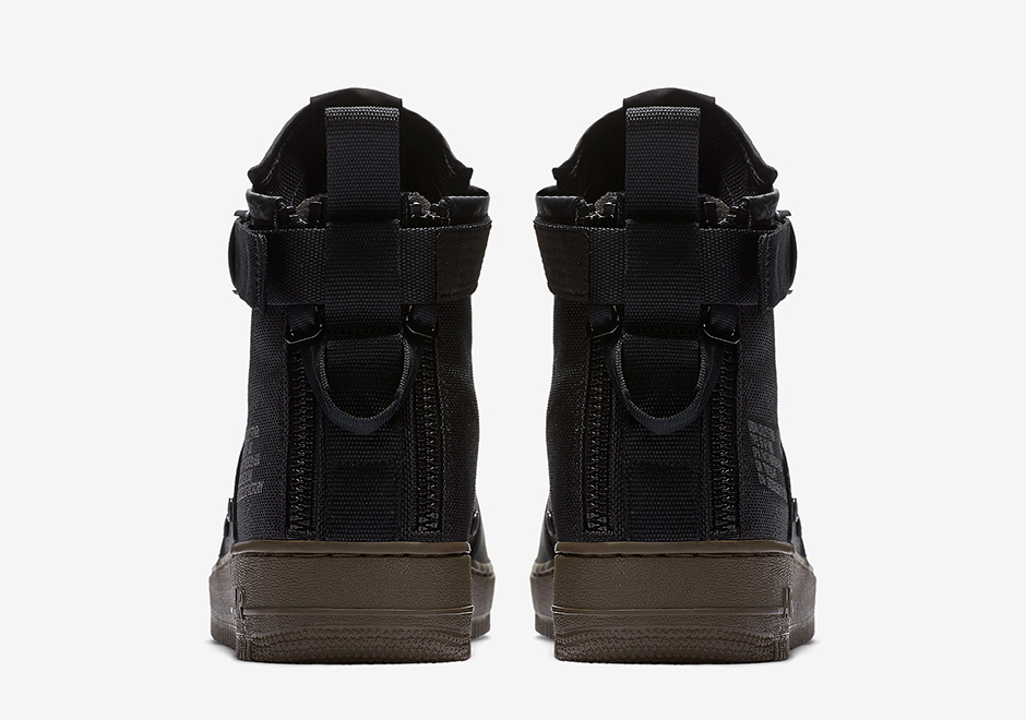 Nike Sf Af1 Mid Hazel Releasing Soon In Asia 05