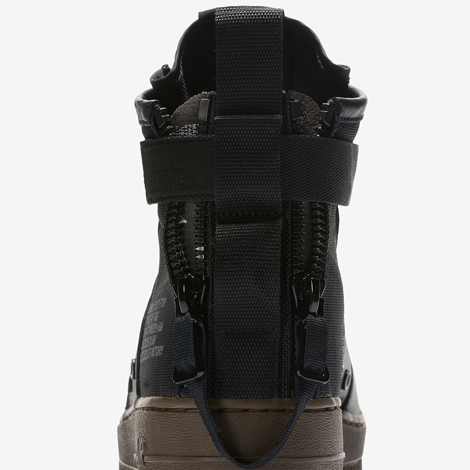 Nike Sf Af1 Mid Hazel Releasing Soon In Asia 07