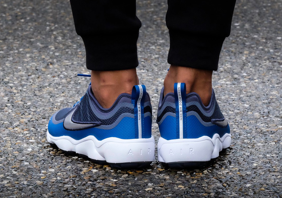 Nike Spiridon Ultra Armory Blue 2