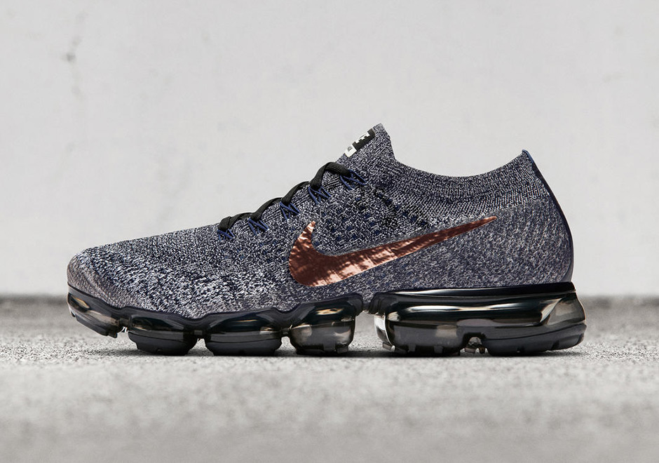 Nike Vapormax Explorer Mens Grey Copper 849558 010 1