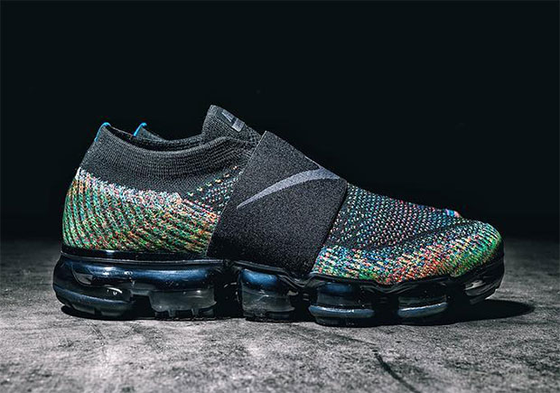 Nike Vapormax Multi Color Strap 1