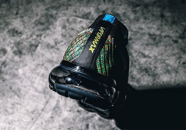 Nike Vapormax Multi Color Strap 2