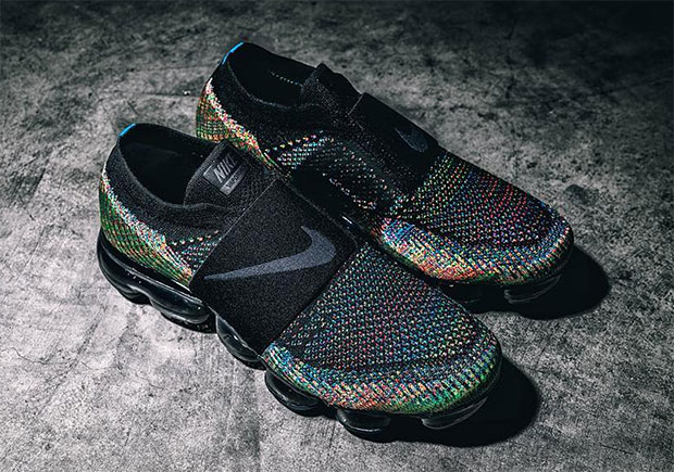 Nike Vapormax Multi Color Strap 3