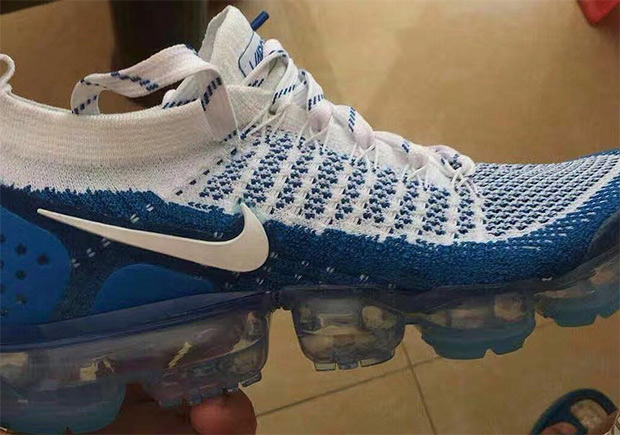 Another Nike VaporMax Model Appears With A New Flyknit Upper