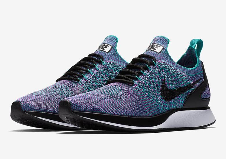 Nike Zoom Mariah Flyknit Racer “Clear Jade”