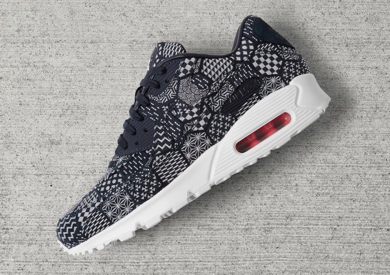 NIKEiD Launches Japan-Inspired “Indigo” Design Option