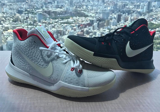 Nikeid Kyrie 3 Yeezy Colorways