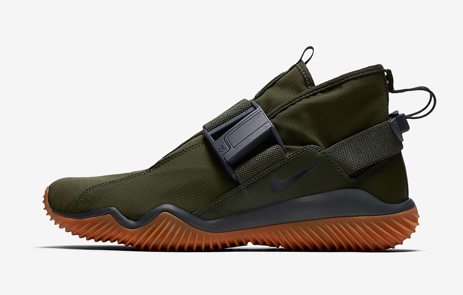 Nikelab Kmtr Olive Gum 921664 300 2