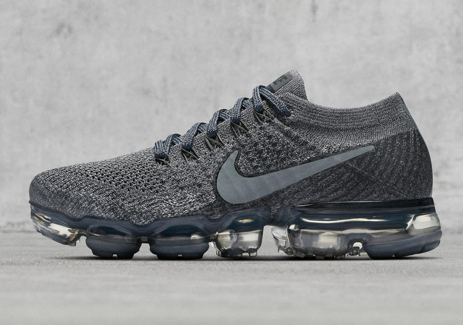 Nikelab Vapormax Cool Grey Release Date 1