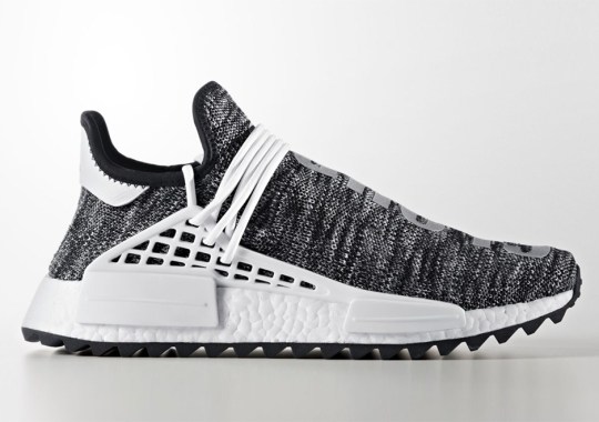 Pharrell And adidas To Release NMD Hu Trail In November