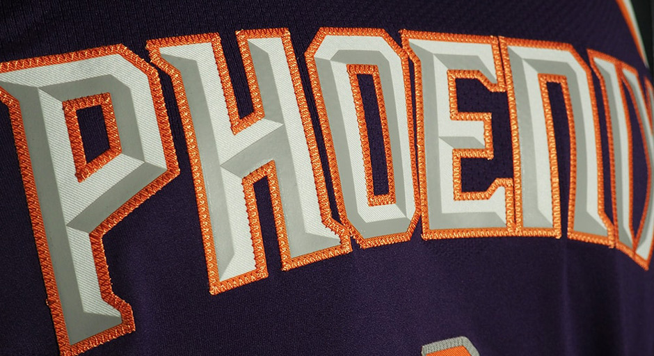 Phoenix Suns Purple 1