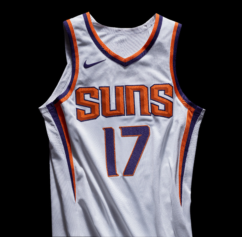 Phoenix White Uniforms