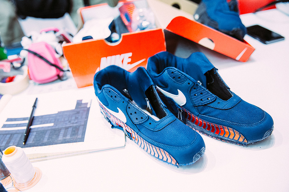 Psg Shoe Gallery Nike Air Max 90 3