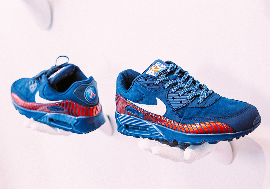 Psg Shoe Gallery Nike Air Max 90