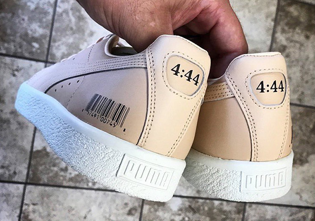 Is Puma Releasing Shoes Inspired By Jay-Z's 4:44 Album?