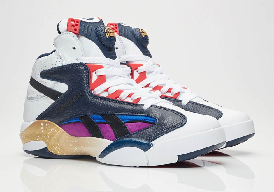 Reebok Shaq Attaq Dream Team Snub Available 0