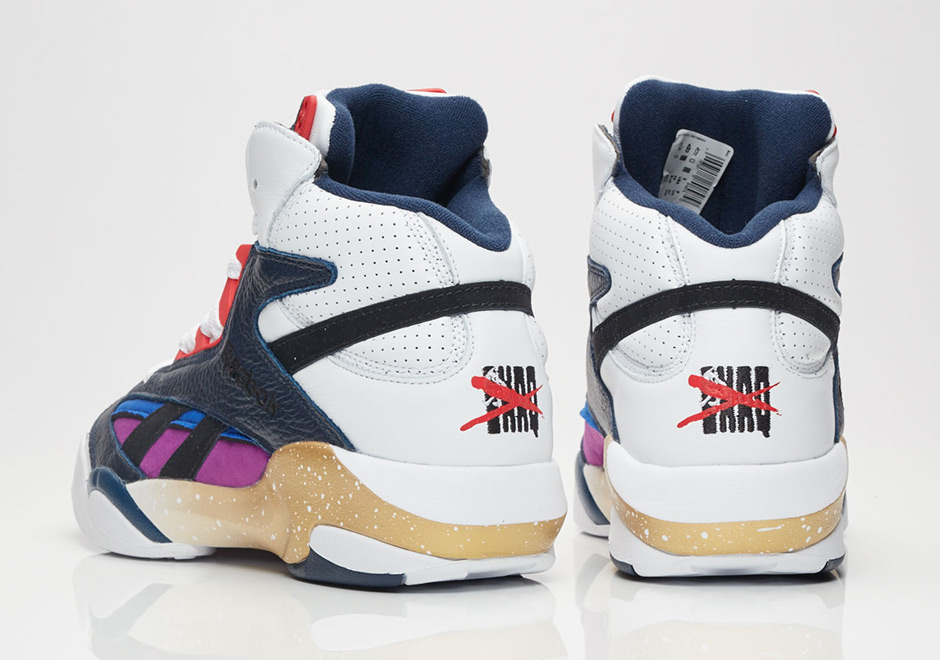 Reebok Shaq Attaq Dream Team Snub Available 1