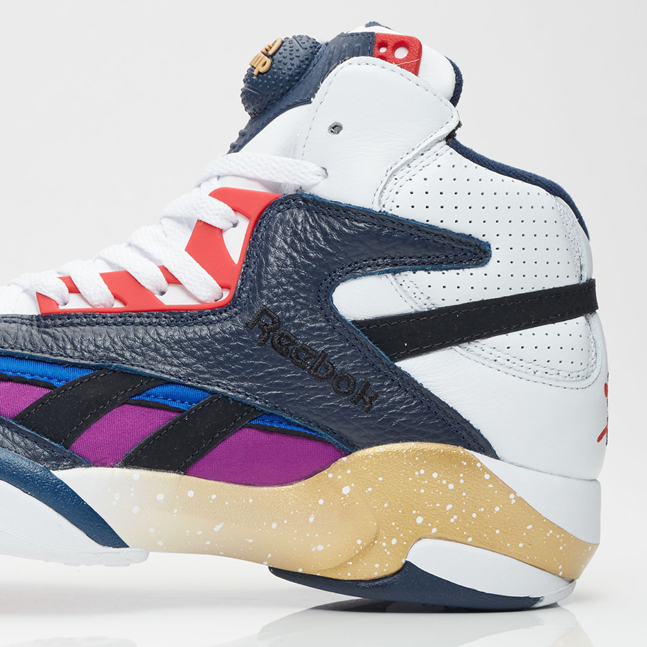 Reebok Shaq Attaq Dream Team Snub Available 2