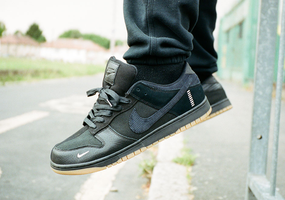 The Basement Nike Dunk Low 01