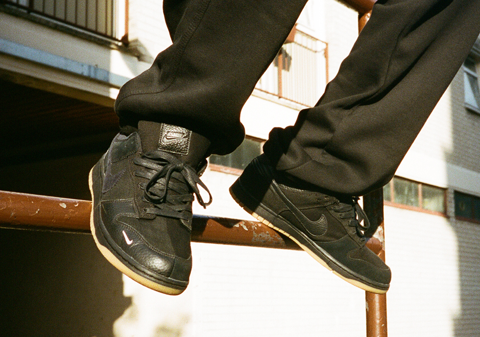 The Basement Nike Dunk Low 02