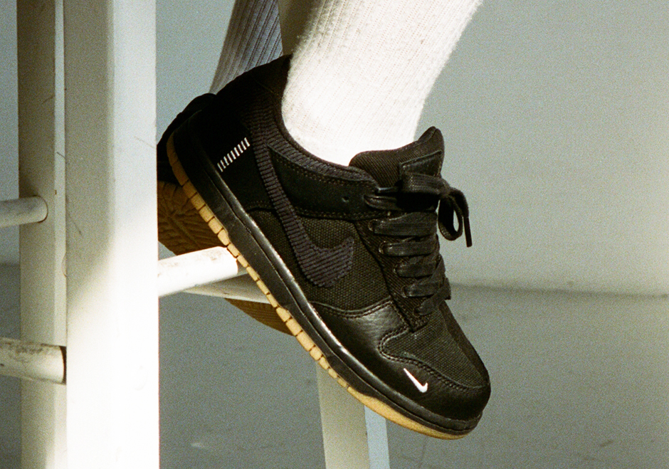 The Basement Nike Dunk Low 03