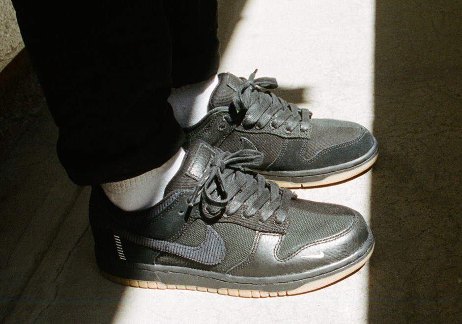 The Basement Nike Dunk Low 04