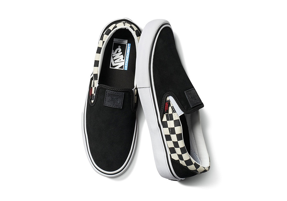 Thrasher Vans Fire Flames Logo Collab Footwear Apparel 8